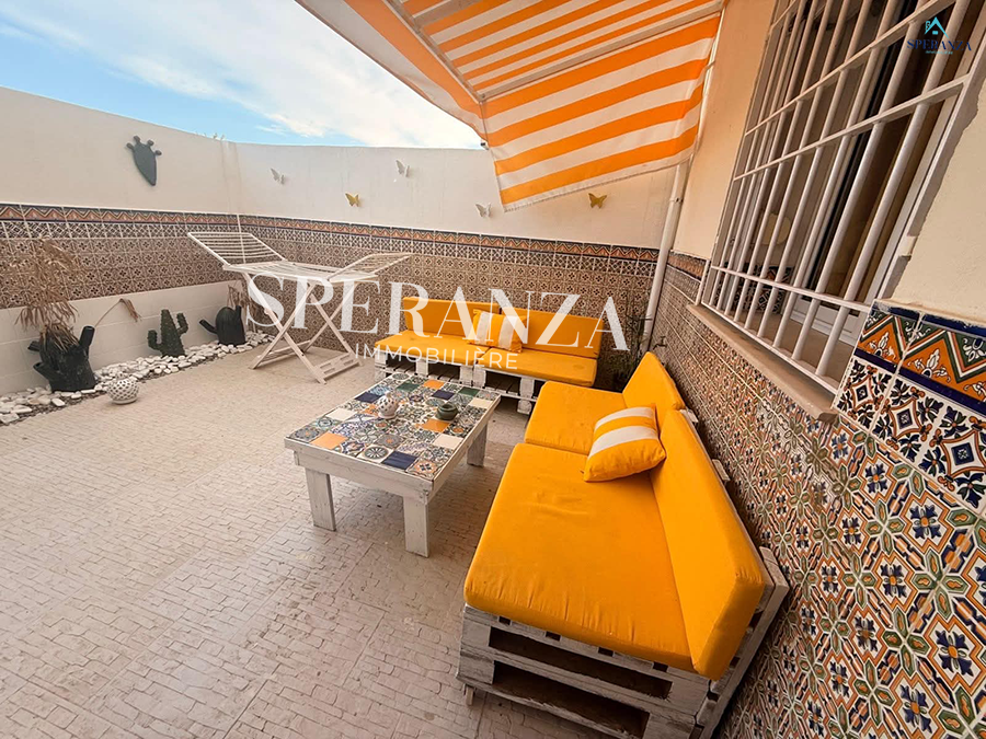 Nabeul&nbsp;Nabeul&nbsp;Location vacances&nbsp;Appart. 1 pi�ce&nbsp;Appartement farah