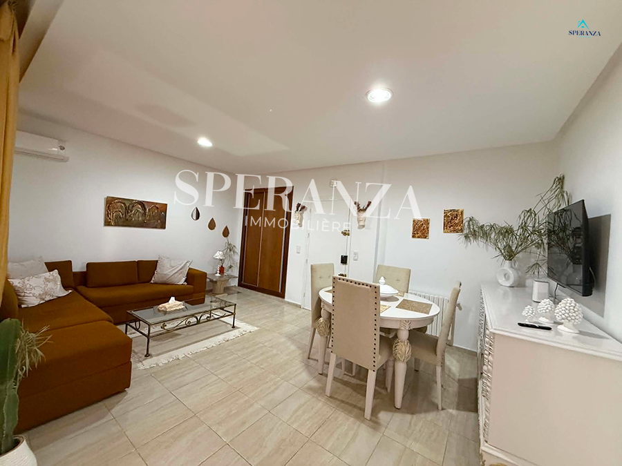 Nabeul&nbsp;Nabeul&nbsp;Location vacances&nbsp;Appart. 1 pi�ce&nbsp;Appartement farah