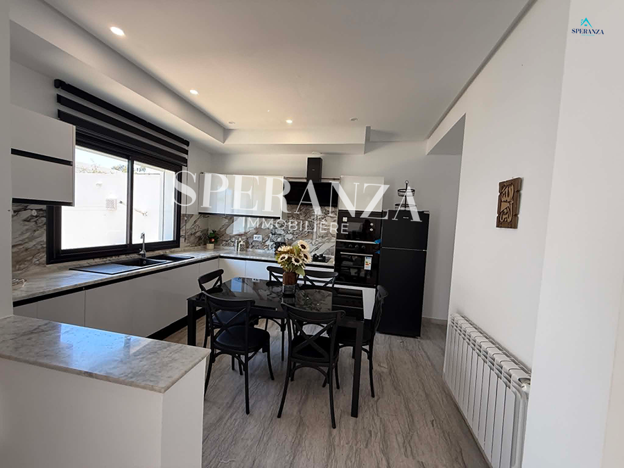 Hammamet&nbsp;Hammamet&nbsp;Location vacances&nbsp;Appart. 4 pi�ces&nbsp;Duplex velora