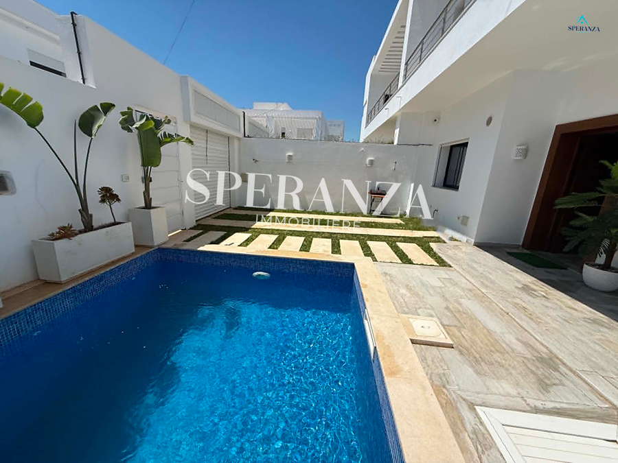 Location vacances&nbsp;Appart. 4 pi�ces - Tunisie
