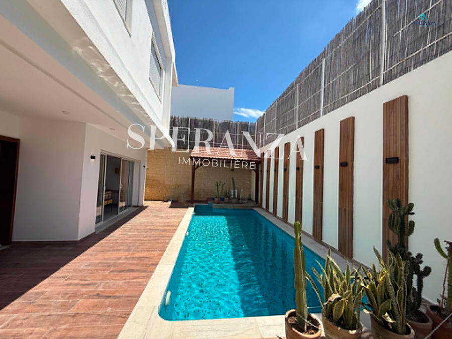 Location vacances&nbsp;Appart. 4 pi�ces - Tunisie