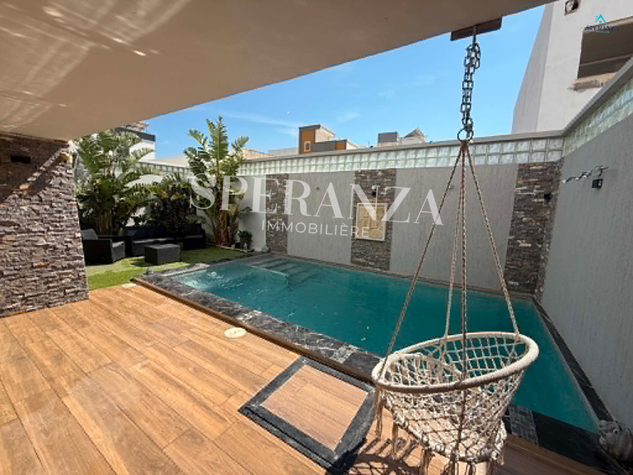Location vacances&nbsp;Appart. 3 pi�ces - Tunisie