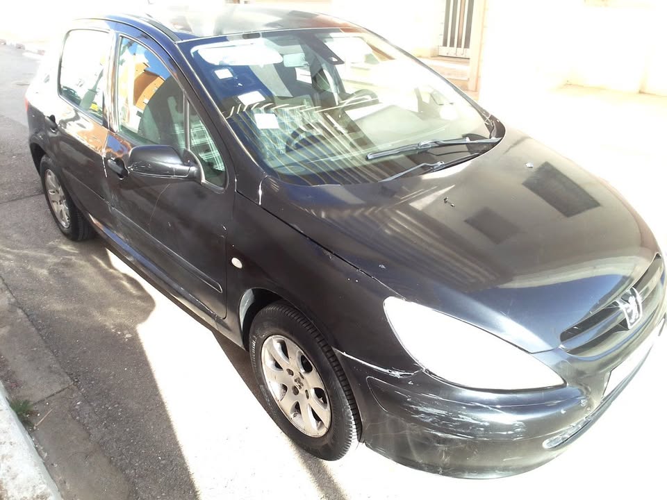 Mannouba&nbsp;La Mannouba&nbsp;Peugeot&nbsp;307&nbsp;Peugeot 307 essence 14