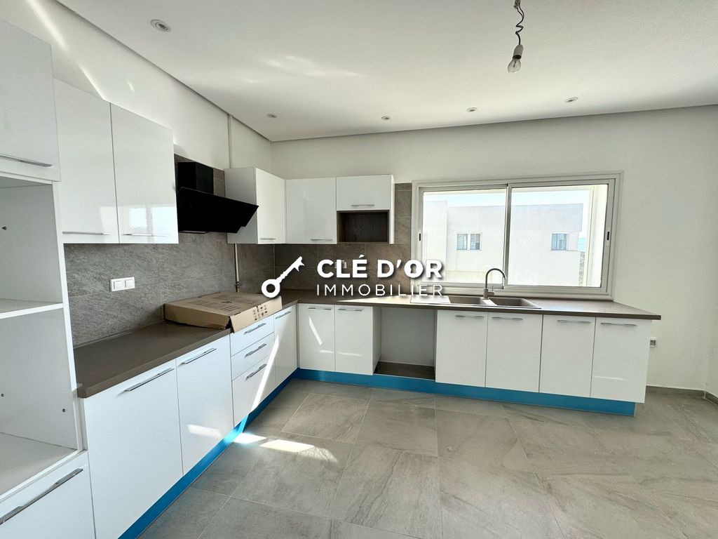 La Marsa&nbsp;Gammart&nbsp;Location&nbsp;Appart. 2 pi�ces&nbsp;S2 vue sur mer � gammarth