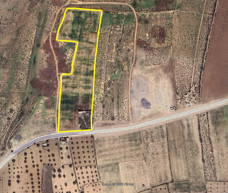 Mahdia&nbsp;Mahdia Ezzahra&nbsp;Terrain&nbsp;Terrain agricole&nbsp;Terrain agricole