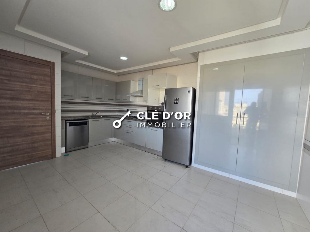 Ain Zaghouan&nbsp;Jardins de Carthage&nbsp;Vente&nbsp;Appart. 3 pi�ces&nbsp;S3 au jardin de carthage