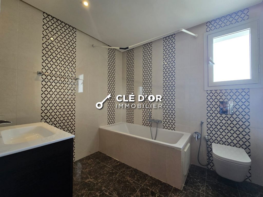 Ain Zaghouan&nbsp;Jardins de Carthage&nbsp;Vente&nbsp;Appart. 3 pi�ces&nbsp;S3 au jardin de carthage