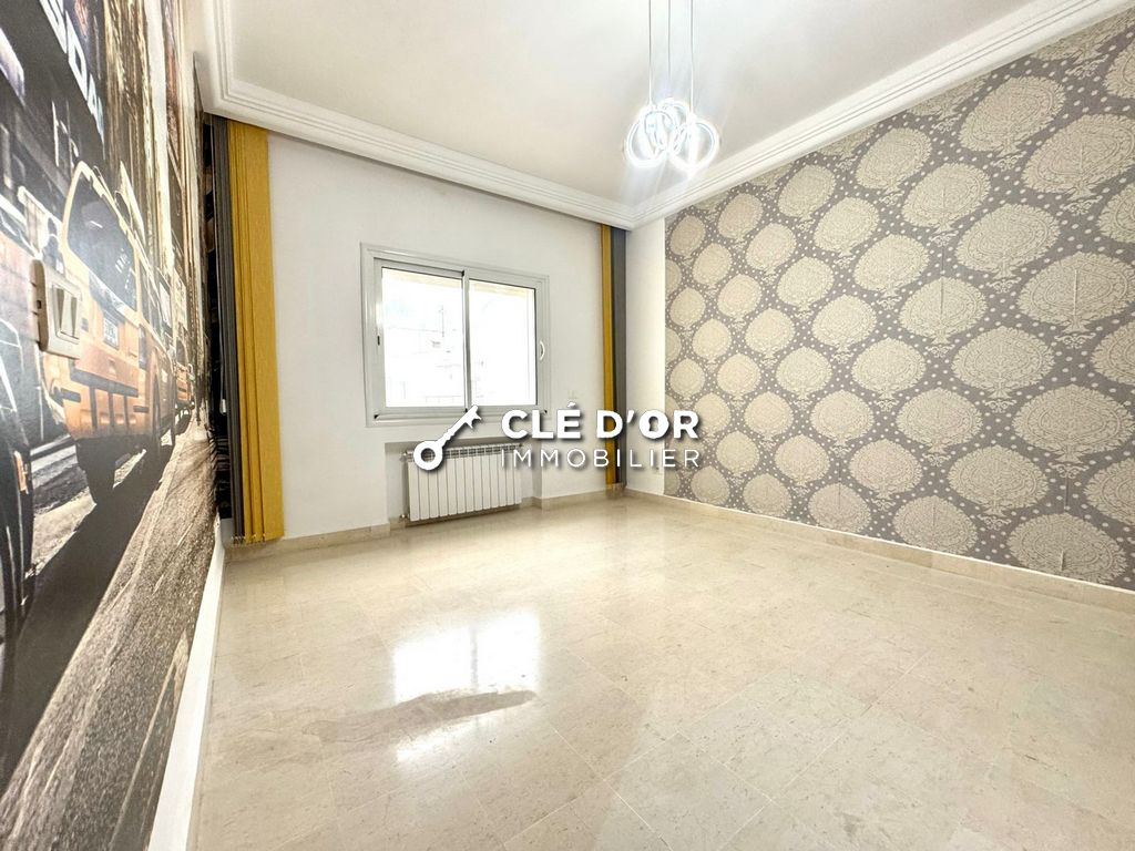 Ain Zaghouan&nbsp;Jardins de Carthage&nbsp;Vente&nbsp;Appart. 3 pi�ces&nbsp;App s3 au jardins de carthage