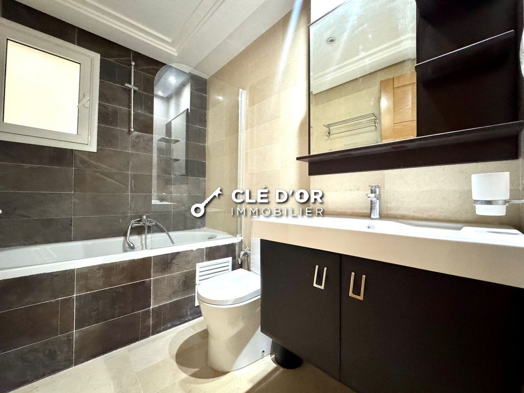 Ain Zaghouan&nbsp;Jardins de Carthage&nbsp;Vente&nbsp;Appart. 3 pi�ces&nbsp;App s3 au jardins de carthage