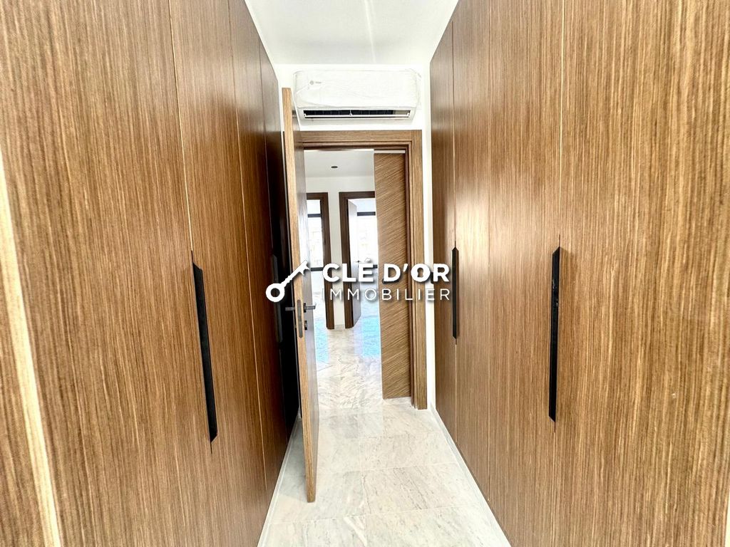 Ain Zaghouan&nbsp;Jardins de Carthage&nbsp;Vente&nbsp;Appart. 3 pi�ces&nbsp;Appartement s3 aux jardin de carthage