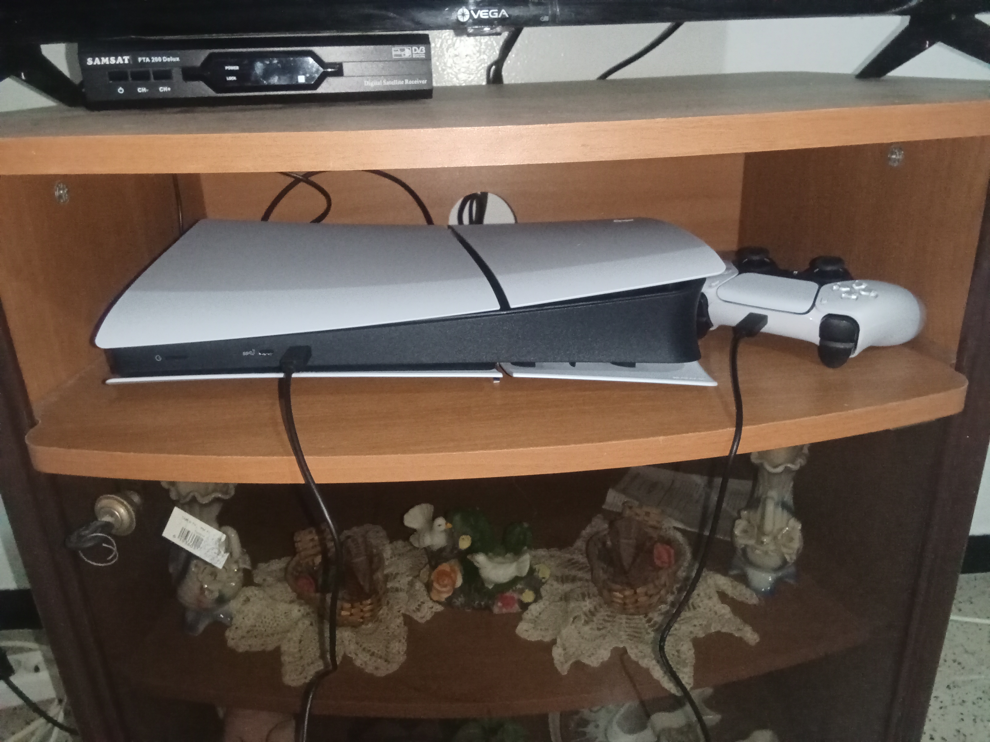 La Marsa&nbsp;Gammart&nbsp;Playstation&nbsp;Autre&nbsp;Ps5 slim digital edition fc 26 prix 1200 dt