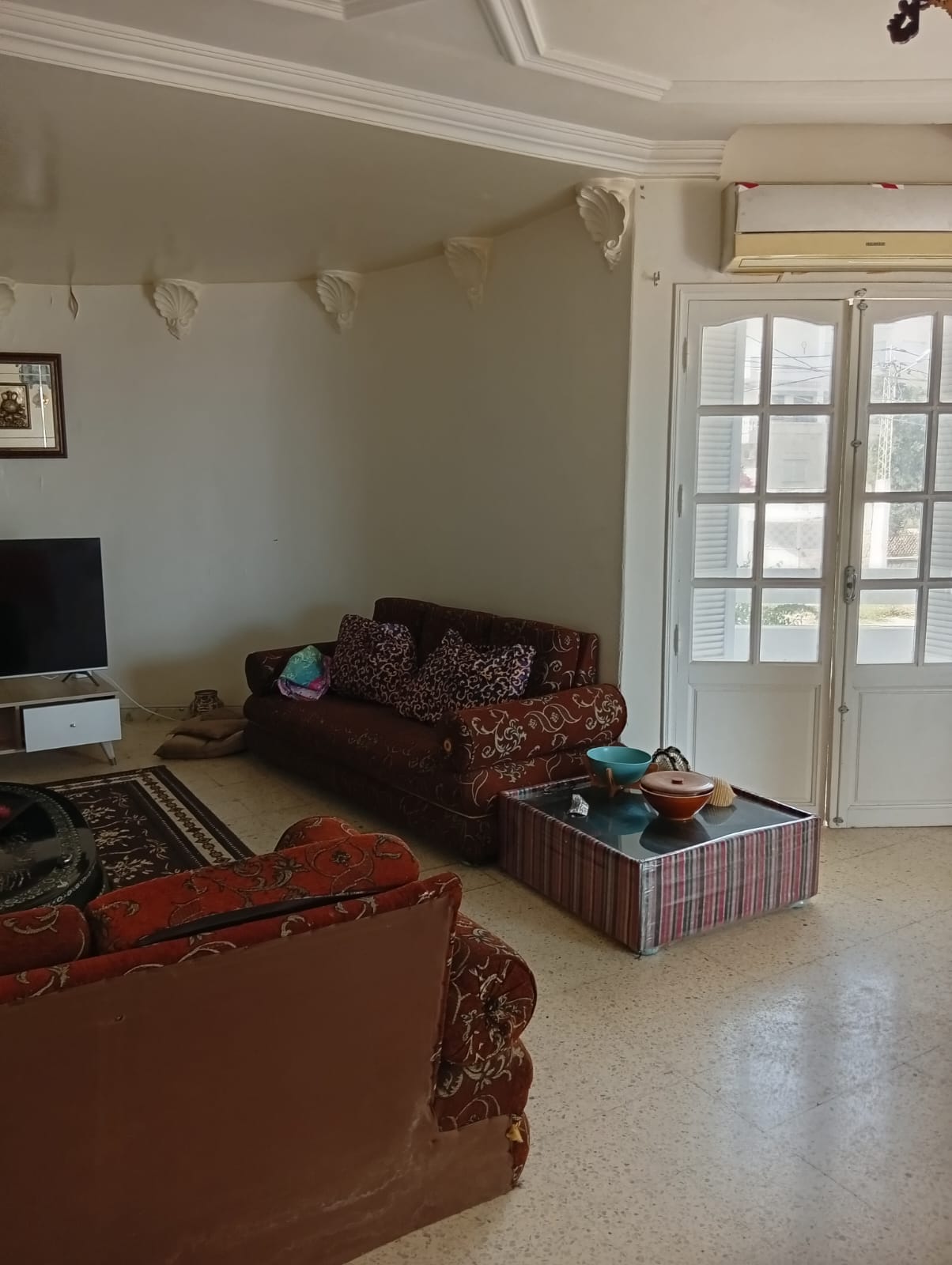 El Menzah&nbsp;El Manar 1&nbsp;Location&nbsp;Maisons&nbsp;Un �tage de villa � manar 1