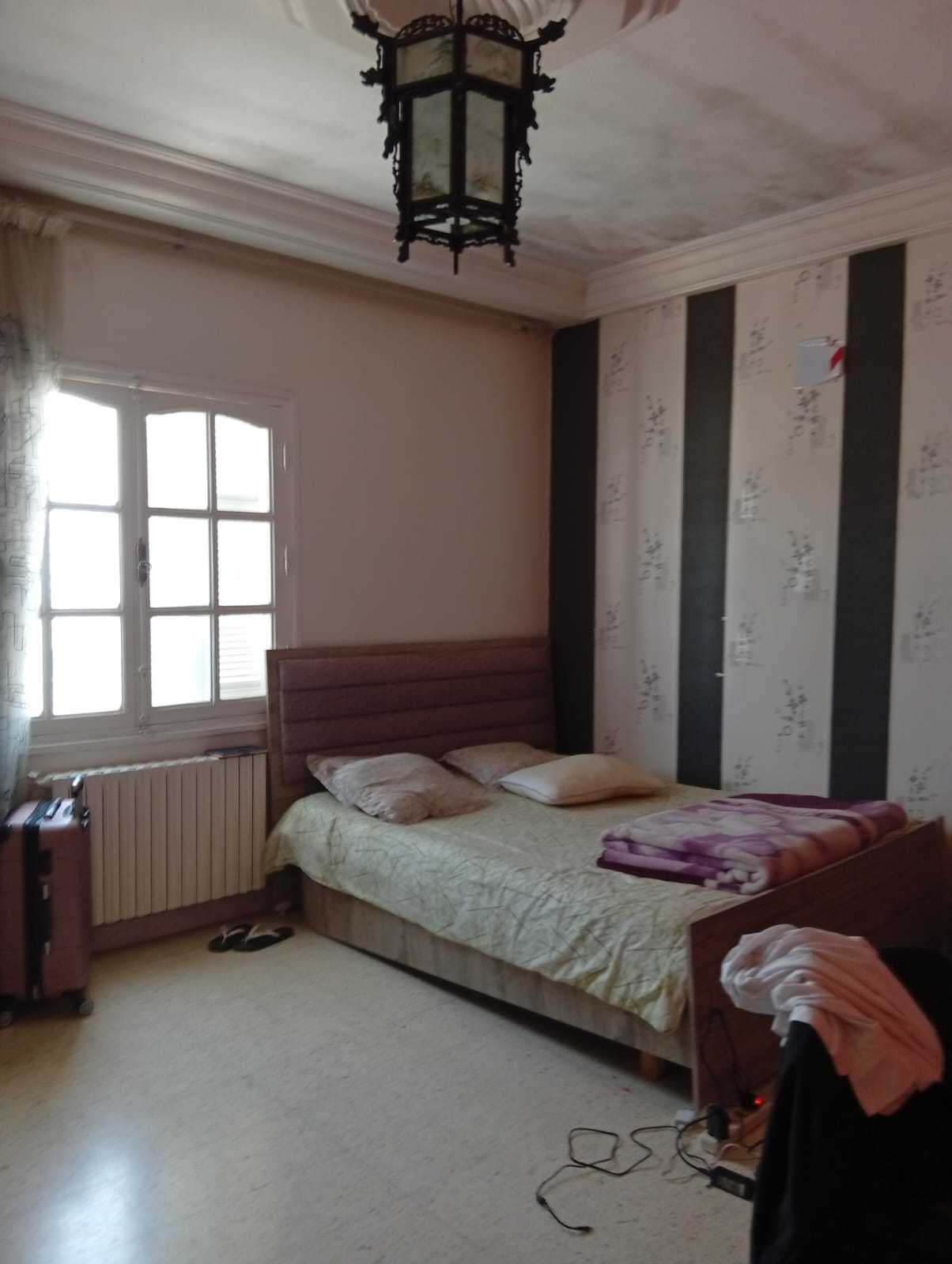 El Menzah&nbsp;El Manar 1&nbsp;Location&nbsp;Maisons&nbsp;Un �tage de villa � manar 1