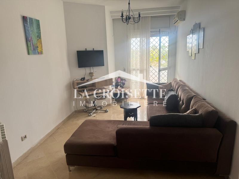 La Marsa&nbsp;Berge Du Lac&nbsp;Location&nbsp;Appart. 2 pi�ces&nbsp;Appartement s1 meubl� au lac1 mal1562