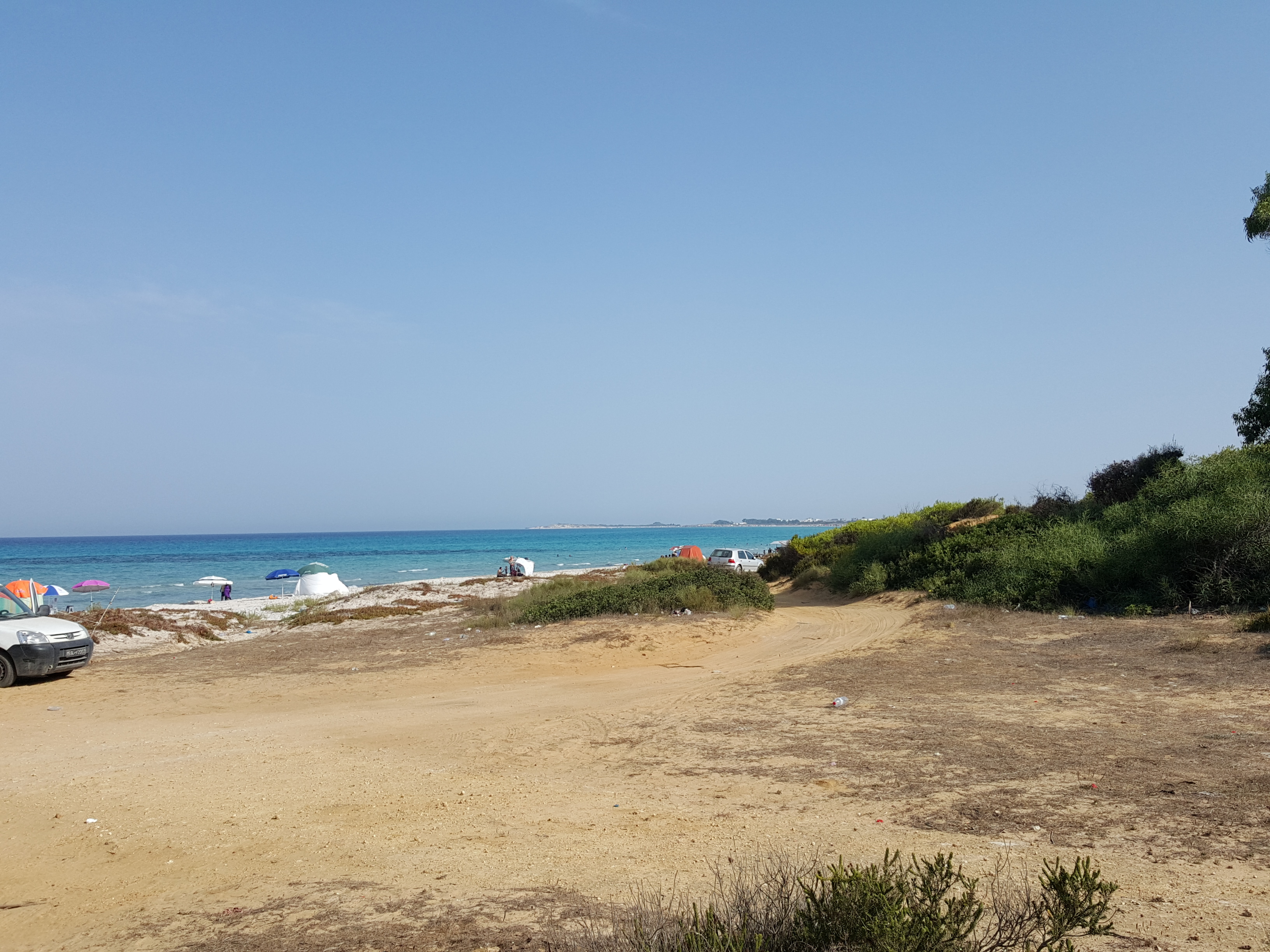 Hammam El Ghezaz&nbsp;Hammam Jebli&nbsp;Terrain&nbsp;Terrain nu&nbsp;Terrain � partager par 5 personne