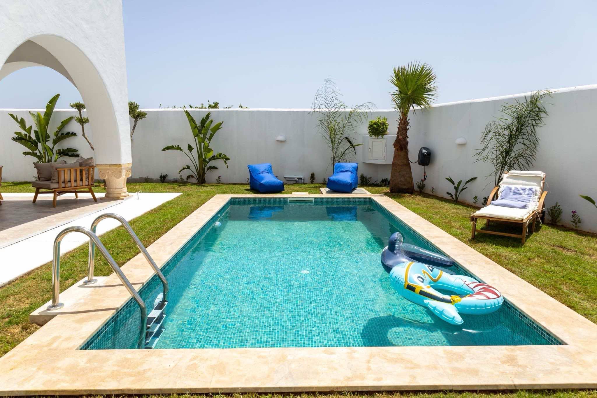 Hammamet&nbsp;Hammamet&nbsp;Location vacances&nbsp;Maisons&nbsp;Villa fatma