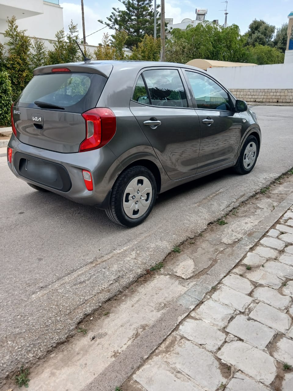 Ariana Ville&nbsp;Nouvelle Ariana&nbsp;Kia&nbsp;Picanto&nbsp;Picanto comme neuf