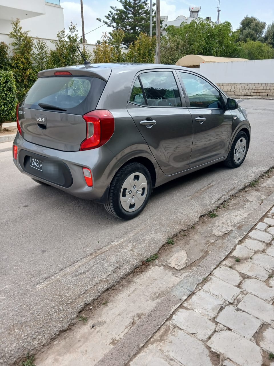 El Menzah&nbsp;El Menzah 1&nbsp;Kia&nbsp;Picanto&nbsp;Picanto comme neuf