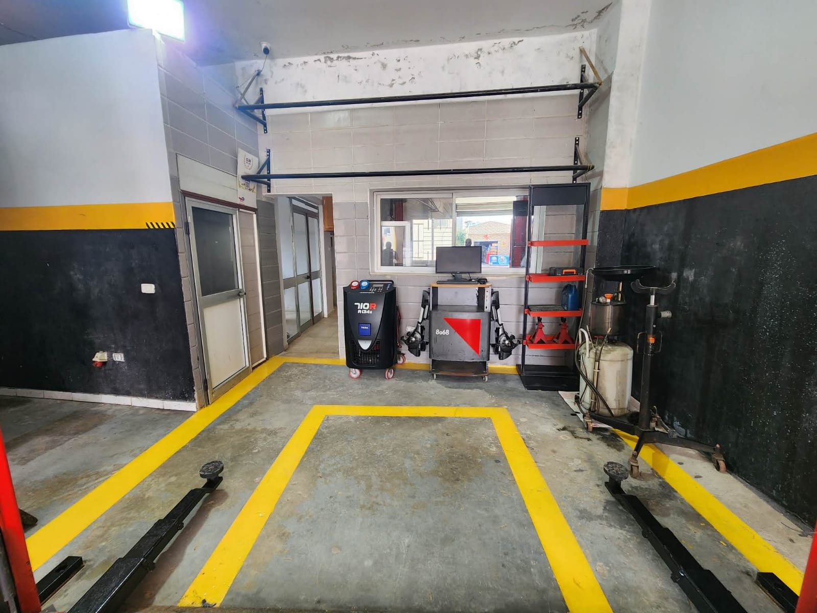 Bou Mhel El Bassatine&nbsp;Bou Mhel&nbsp;Vente&nbsp;Autre&nbsp;Fond de commerce station de service auto
