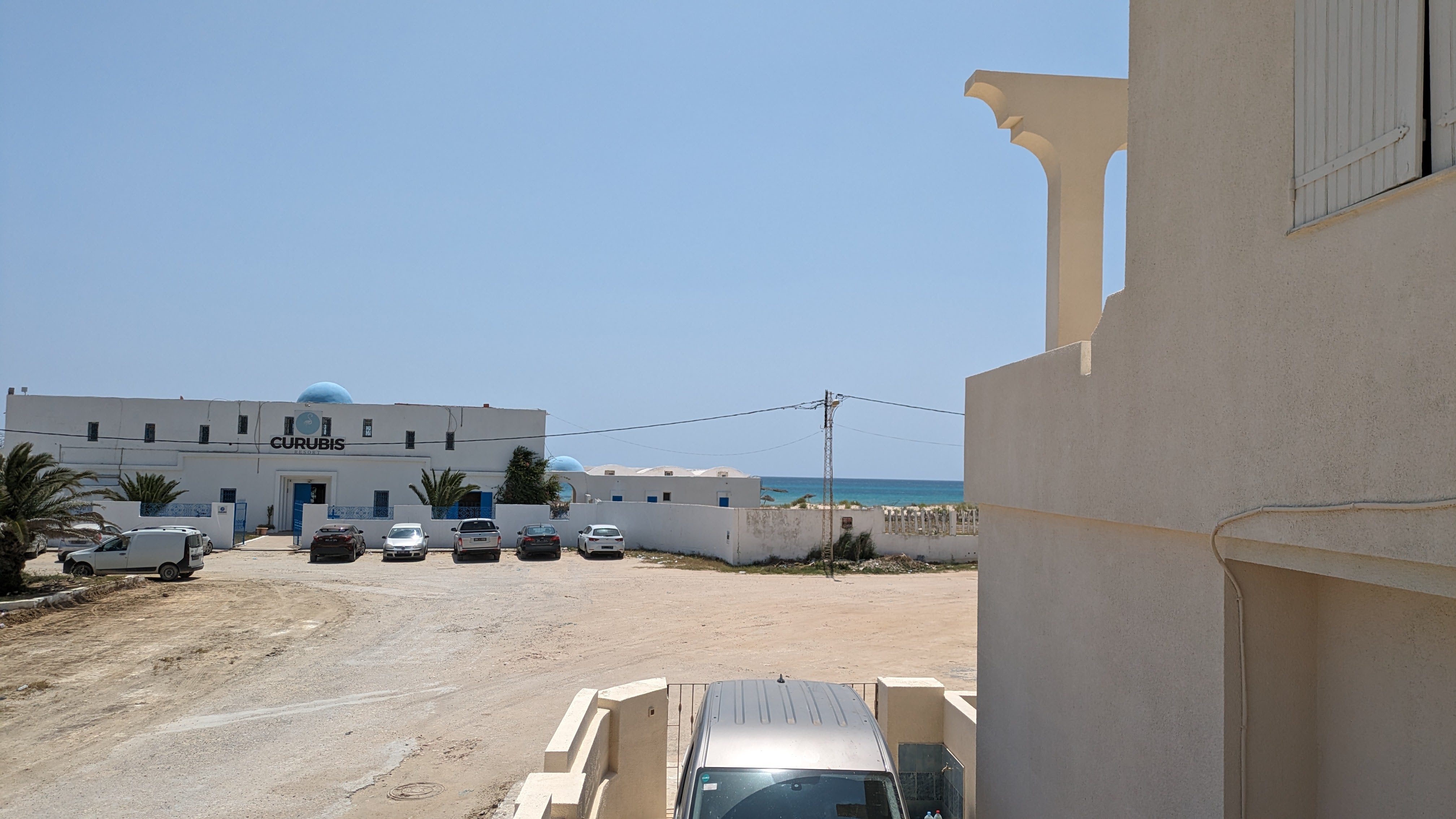 Location vacances&nbsp;Appart. 2 pi�ces - Tunisie