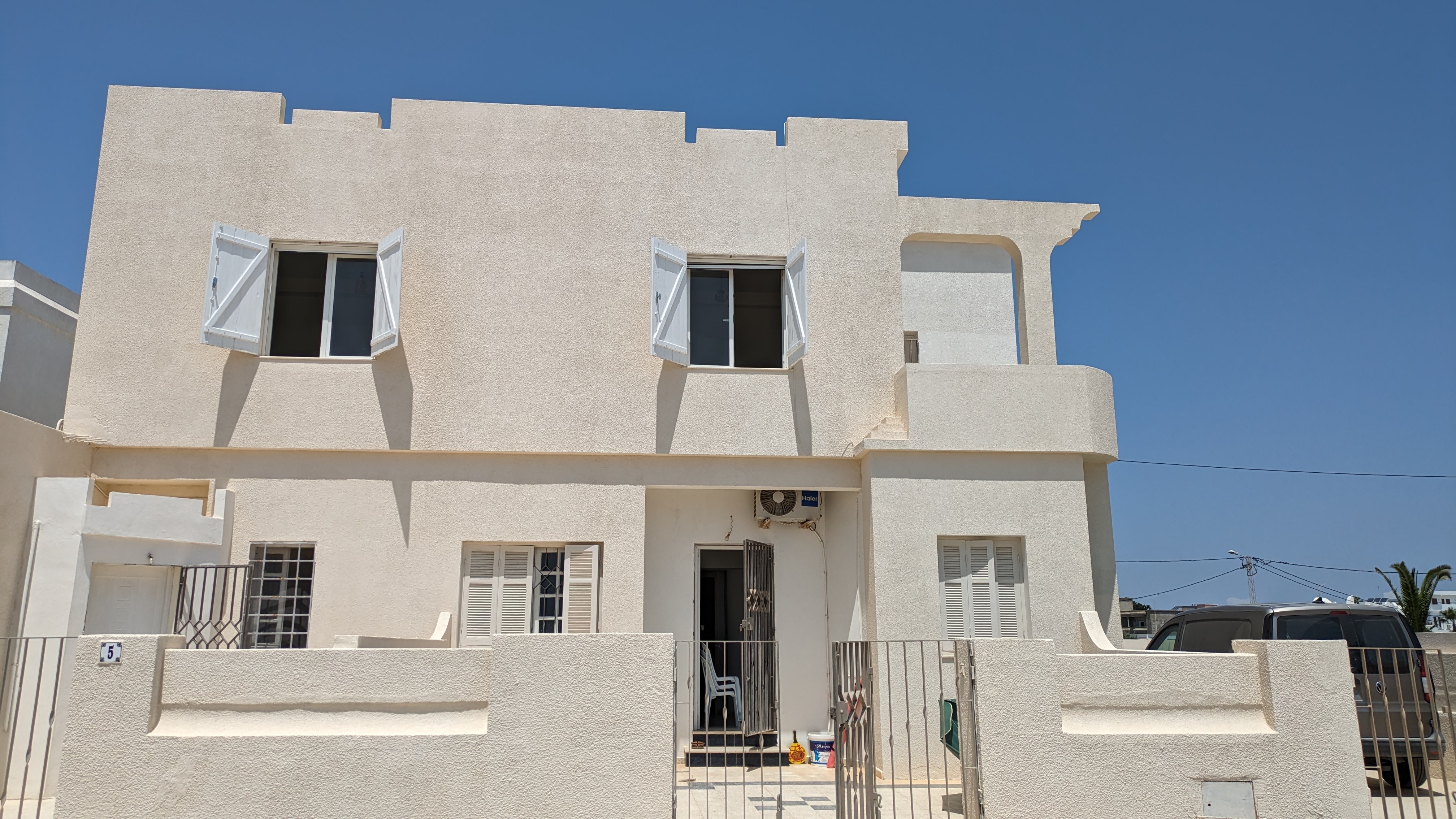 Location vacances&nbsp;Appart. 4 pi�ces - Tunisie