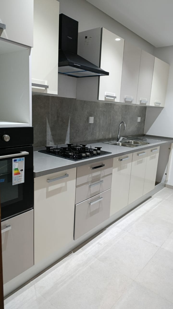 La Marsa&nbsp;El Aouina&nbsp;Location&nbsp;Appart. 3 pi�ces&nbsp;Appartement s2 jamais habit� avec parking