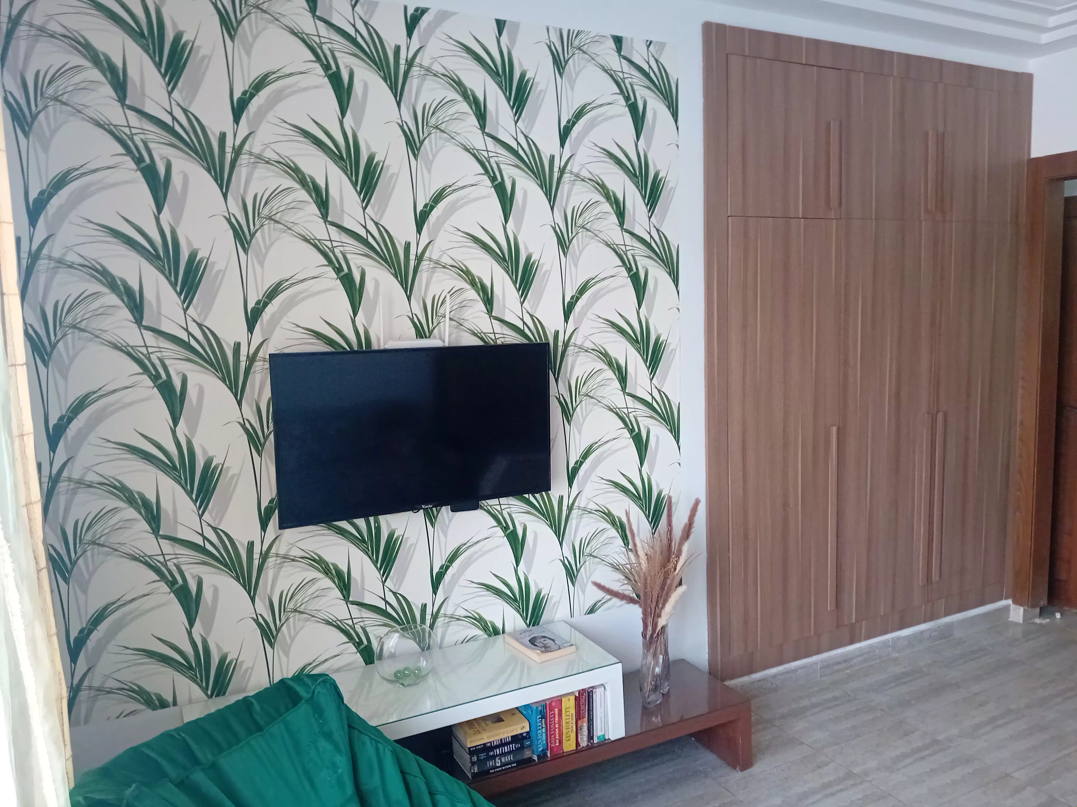 Sousse Jaouhara&nbsp;Sahloul&nbsp;Location&nbsp;Appart. 1 pi�ce&nbsp;Un s0 meubl� � sahloul 4