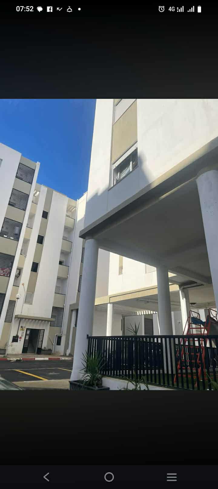 Ezzouhour (Tunis)&nbsp;Cite Ezzouhour&nbsp;Location&nbsp;Appart. 3 pi�ces&nbsp;Un appartement jamais habit�