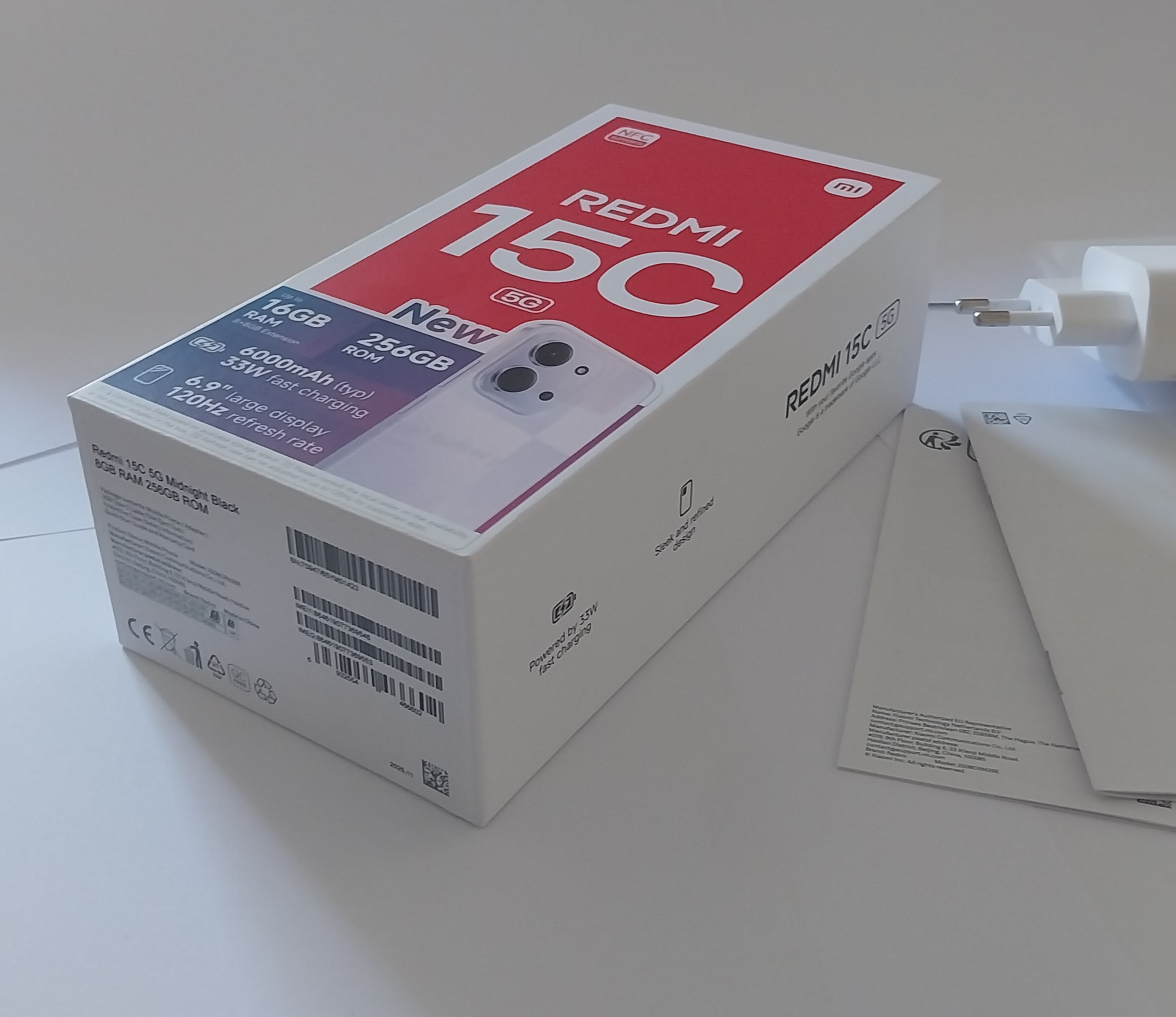 Le Bardo&nbsp;Le Bardo&nbsp;Xiaomi&nbsp;Autre Mod�le&nbsp;Xiaomi redmi 15c 8go 256go 5g