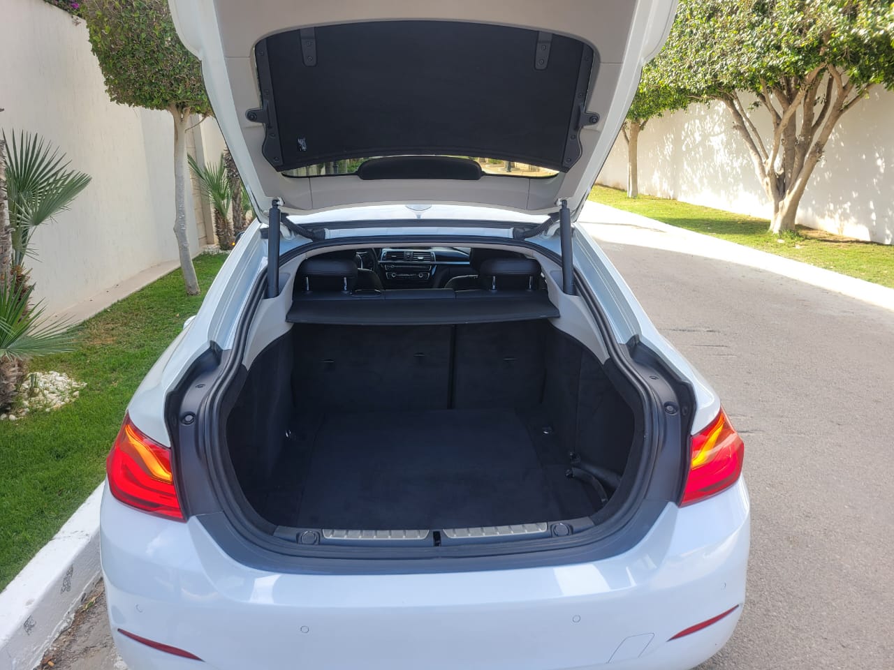 Sousse Jaouhara&nbsp;Sahloul&nbsp;Bmw&nbsp;Autre Mod�le&nbsp;Bmw 418i   premi�re main