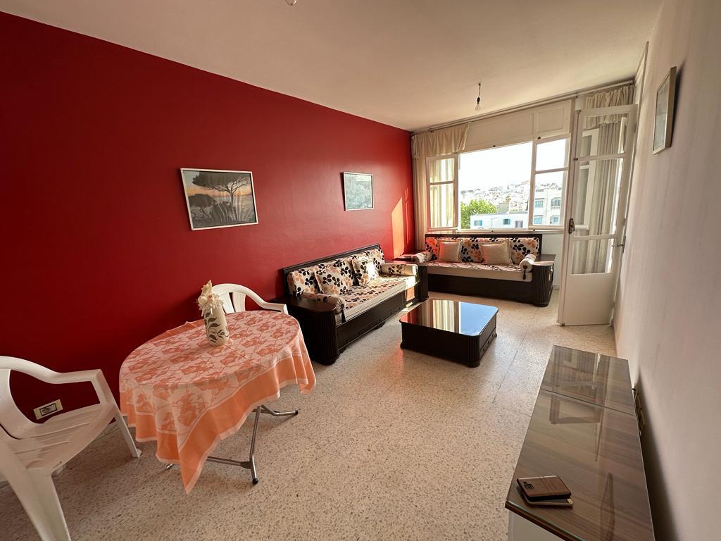 El Omrane&nbsp;El Omrane&nbsp;Location&nbsp;Appart. 2 pi�ces&nbsp;Bel appartement � vue d�gag�e sur tunis ville
