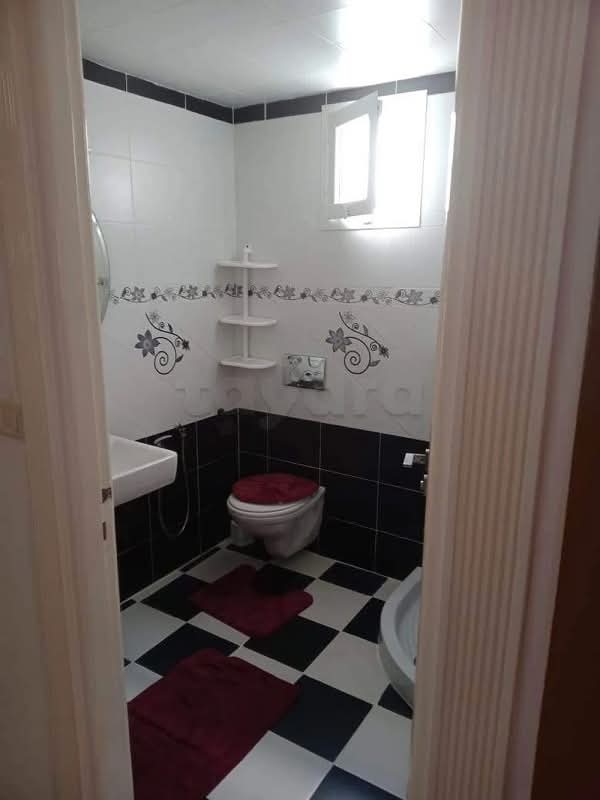 Hammamet&nbsp;Hammamet&nbsp;Location vacances&nbsp;Appart. 3 pi�ces&nbsp;S plus 2 meubl� � el hammamet wb4007