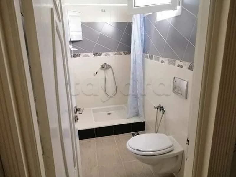 Hammamet&nbsp;Hammamet&nbsp;Location vacances&nbsp;Appart. 2 pi�ces&nbsp;S plus 1 meubl� � el hammamet wb3886