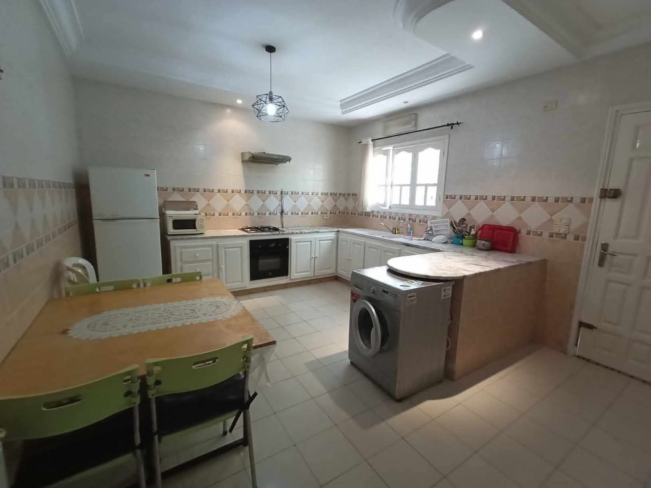 Hammamet&nbsp;Hammamet&nbsp;Location vacances&nbsp;Maisons&nbsp;Villa s plus 4 meubl�e � el hammamet nord wb3845