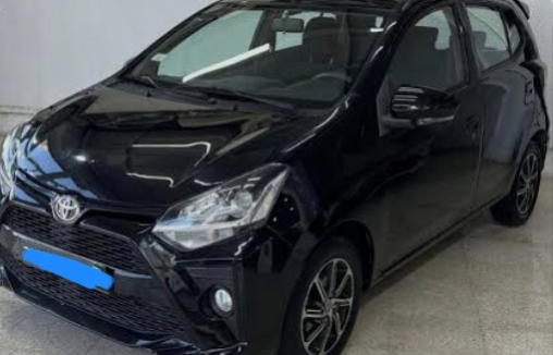 Ariana Ville&nbsp;El Menzah 8&nbsp;Toyota&nbsp;Aygo&nbsp;Toyota aygo 1�re main