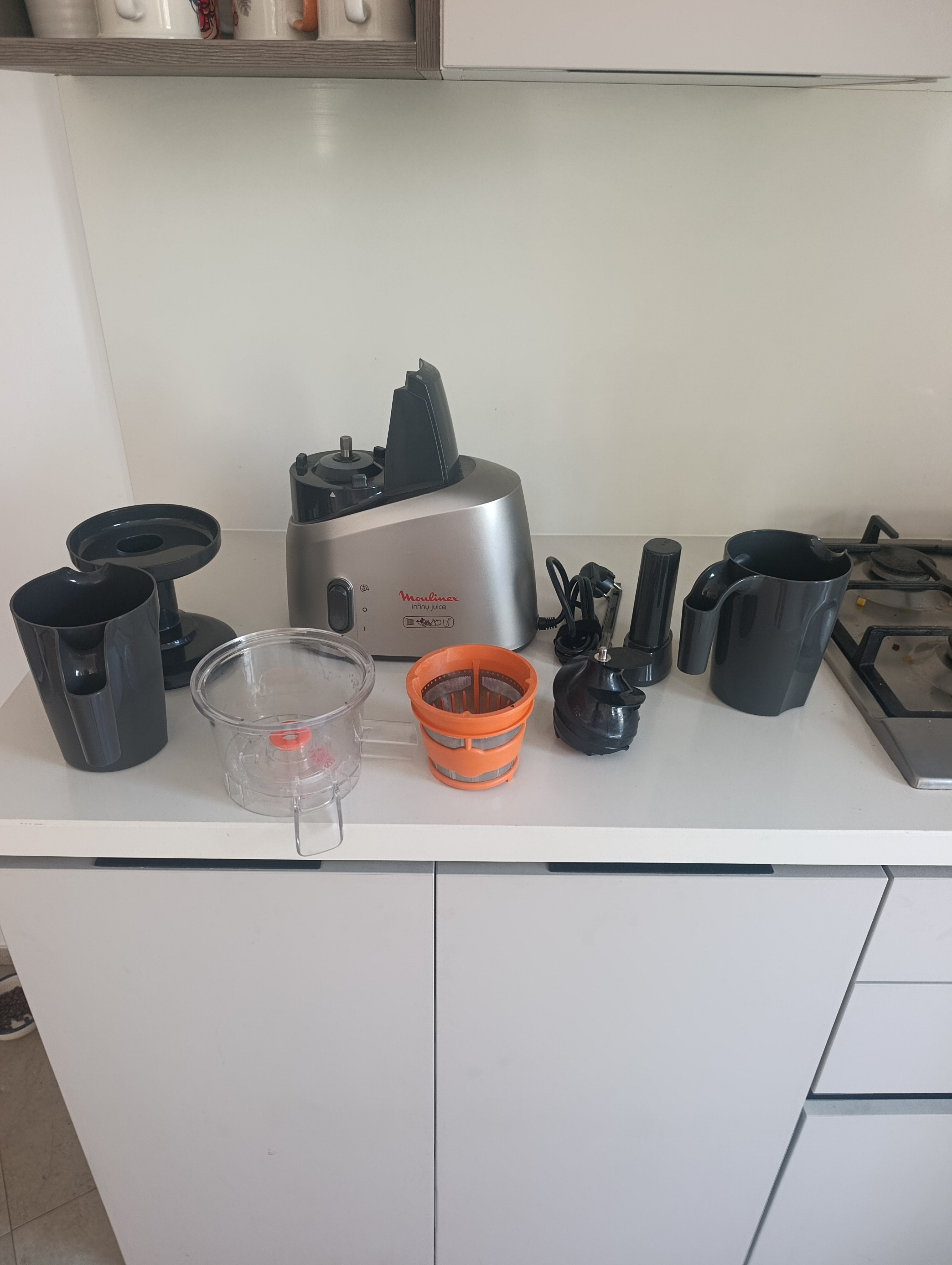 El Menzah&nbsp;Mutuelle Ville&nbsp;Mixeur, batteur & robot&nbsp;Autre&nbsp;Extracteur de jus