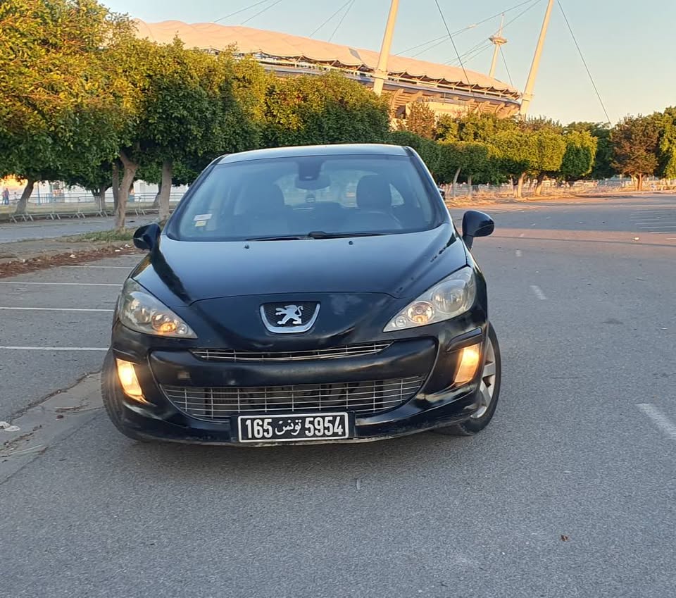 Nouvelle Medina&nbsp;El Yasminette&nbsp;Peugeot&nbsp;308&nbsp;Peugeot 308  diesel bva import�e de fr