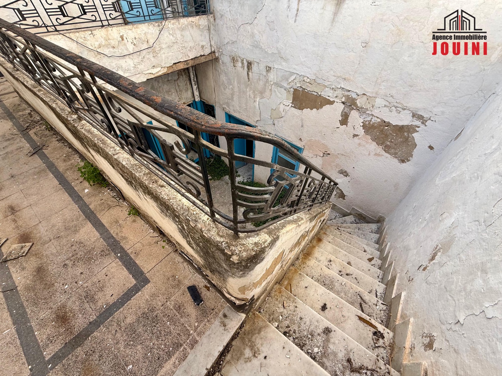 Bab Souika&nbsp;Bab El Akoues&nbsp;Vente&nbsp;Maisons&nbsp;Maison � bab lakhouas