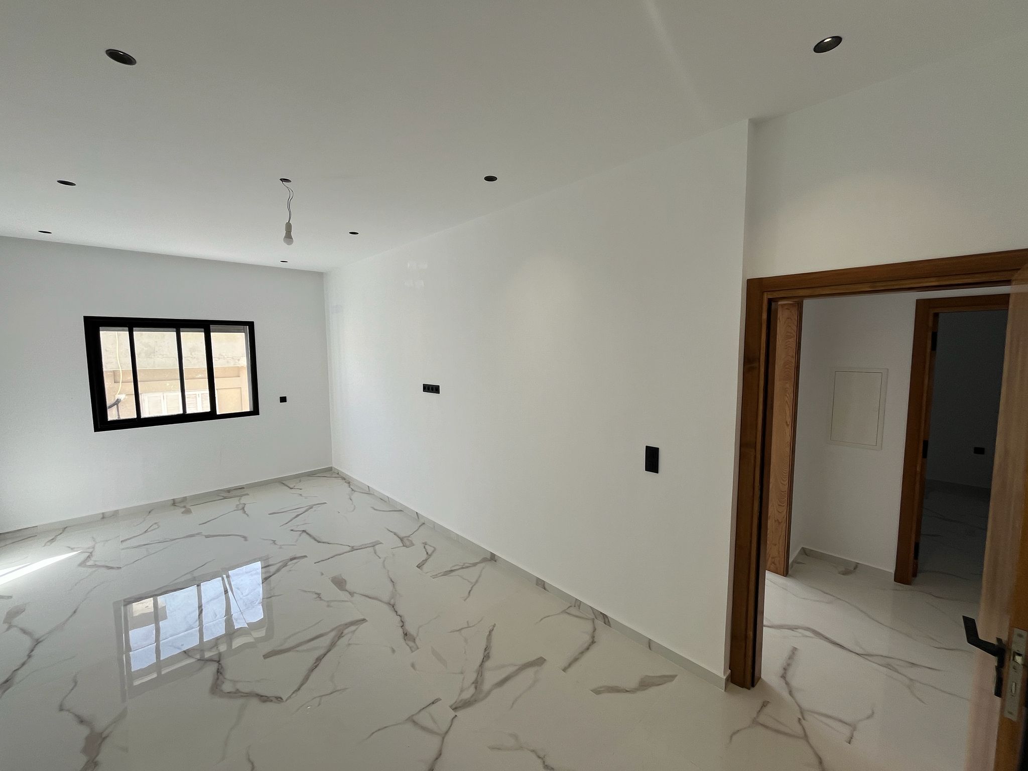 Bizerte Nord&nbsp;Cite Erraouabi&nbsp;Vente&nbsp;Appart. 3 pi�ces&nbsp;Sidi salem appartement  haut standing avec vue mer