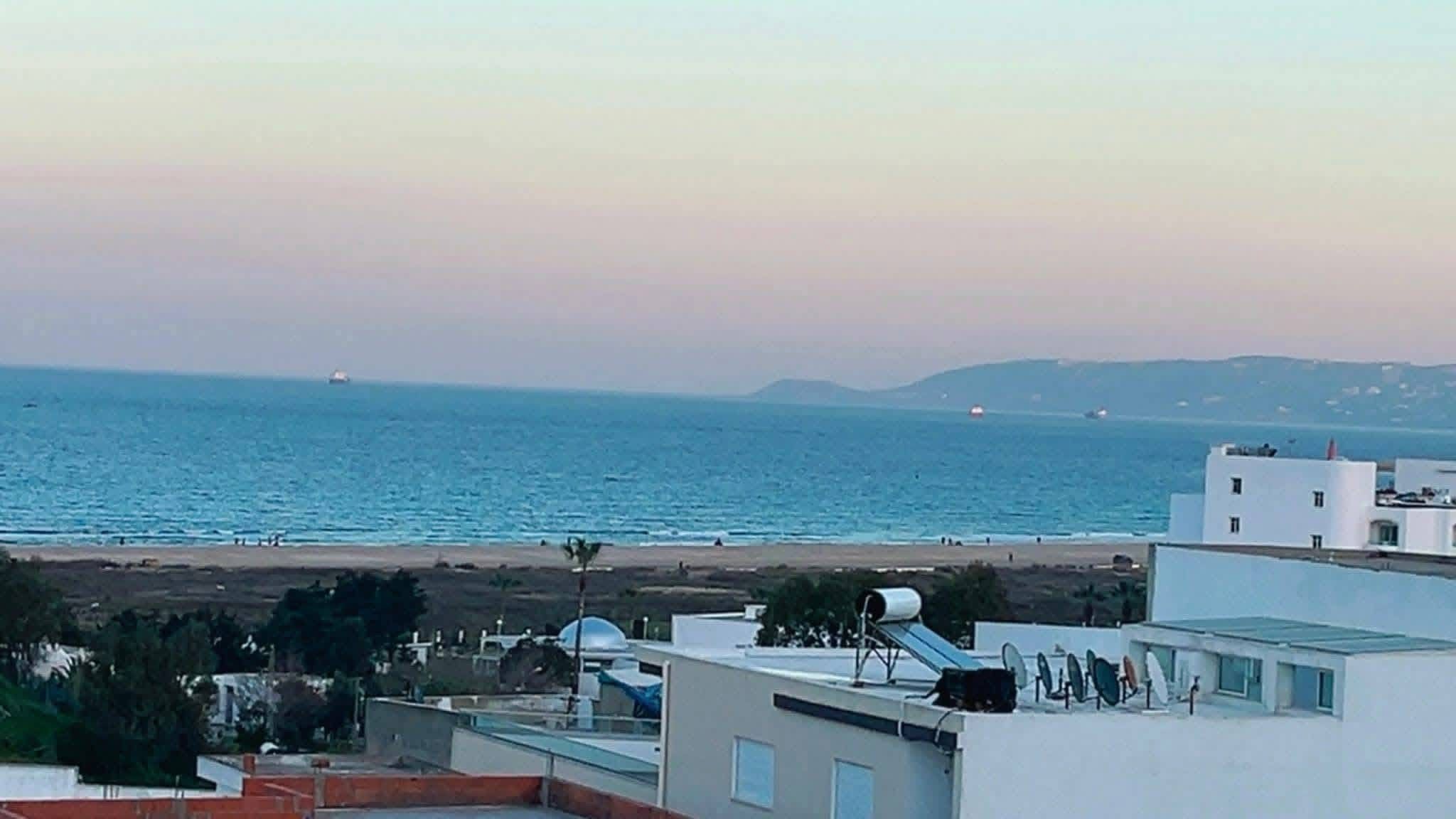 Bizerte Nord&nbsp;Cite Erraouabi&nbsp;Vente&nbsp;Appart. 3 pi�ces&nbsp;Sidi salem appartement  haut standing avec vue mer