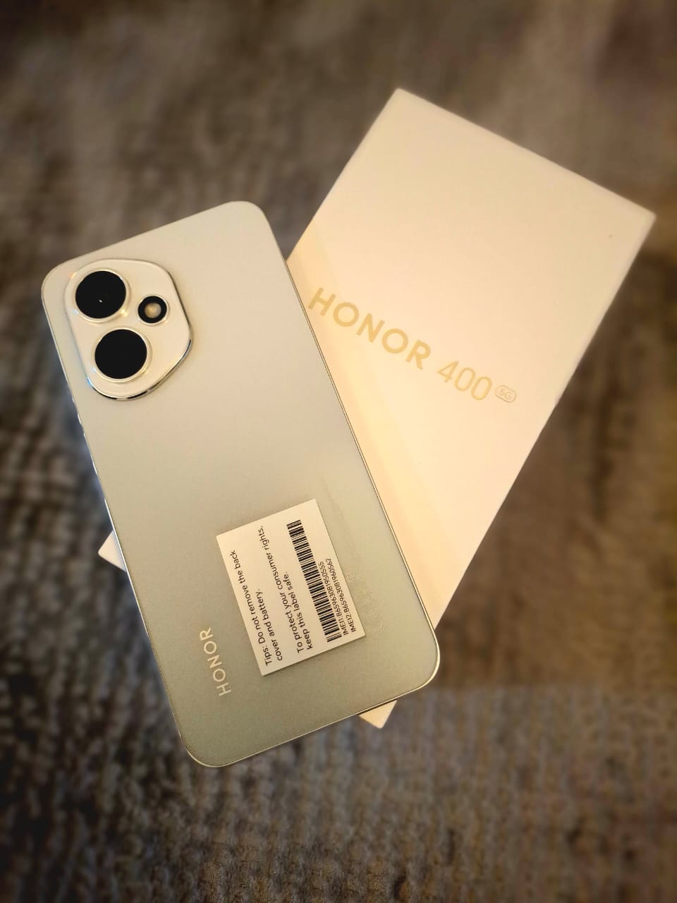 Ariana Ville&nbsp;Ariana&nbsp;Autre Marque&nbsp;Autre Mod�le&nbsp;Honor 400 comme cachet�