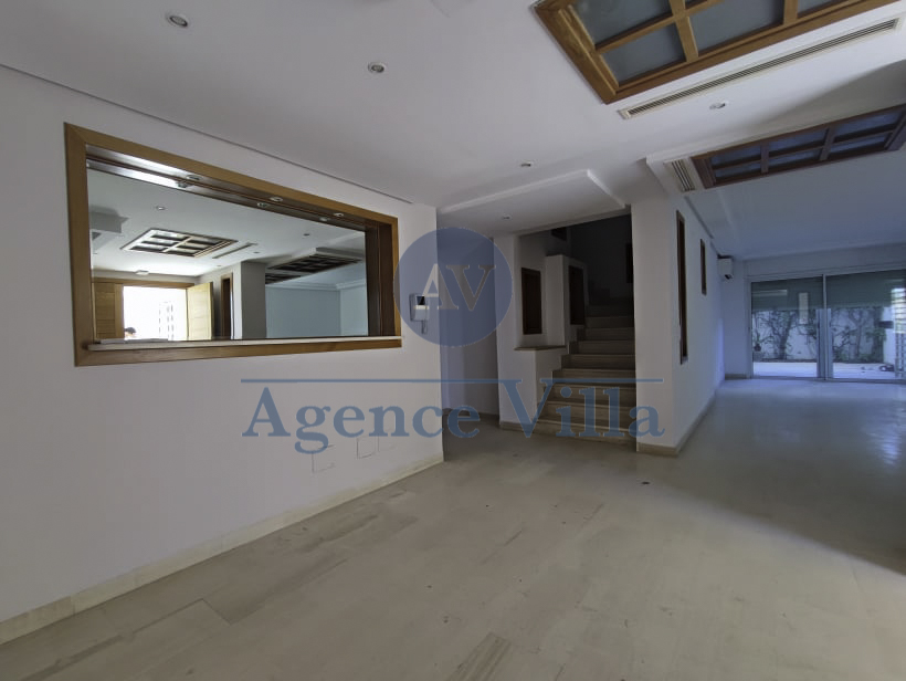 La Marsa&nbsp;Cite El Khalil&nbsp;Location&nbsp;Appart. 4 pi�ces&nbsp;Un duplex s3 � la marsa relais