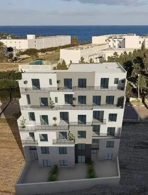 Mahdia&nbsp;Mahdia&nbsp;Vente&nbsp;Appart. 2 pi�ces&nbsp;Des appartements hauts standings vue de mer