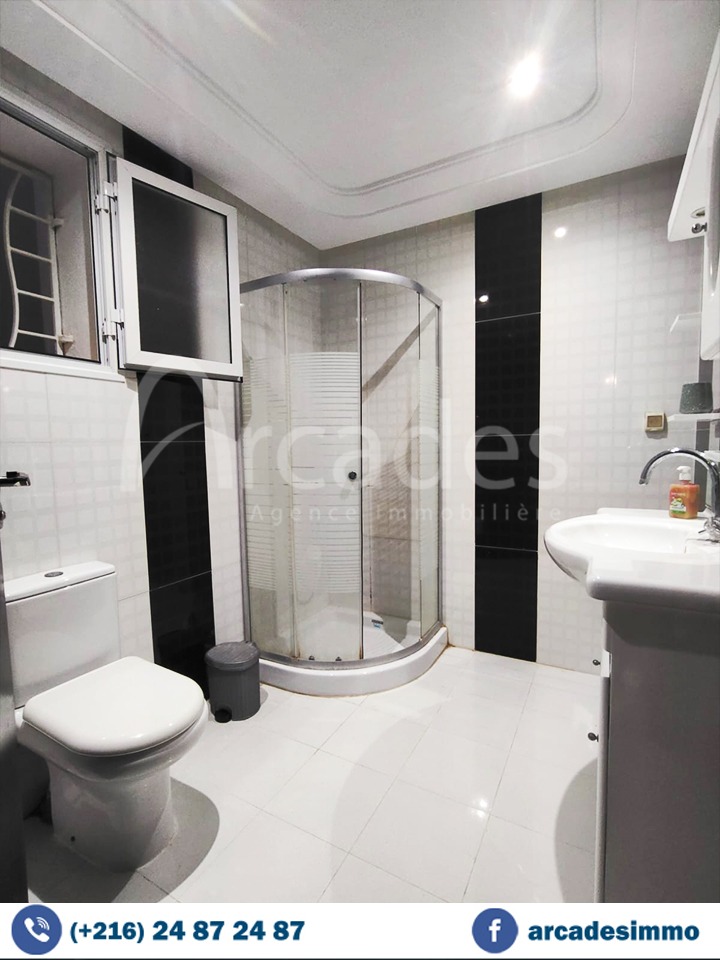 Monastir&nbsp;Monastir&nbsp;Location&nbsp;Appart. 1 pi�ce&nbsp;Jolie appartement a la falaise monastir