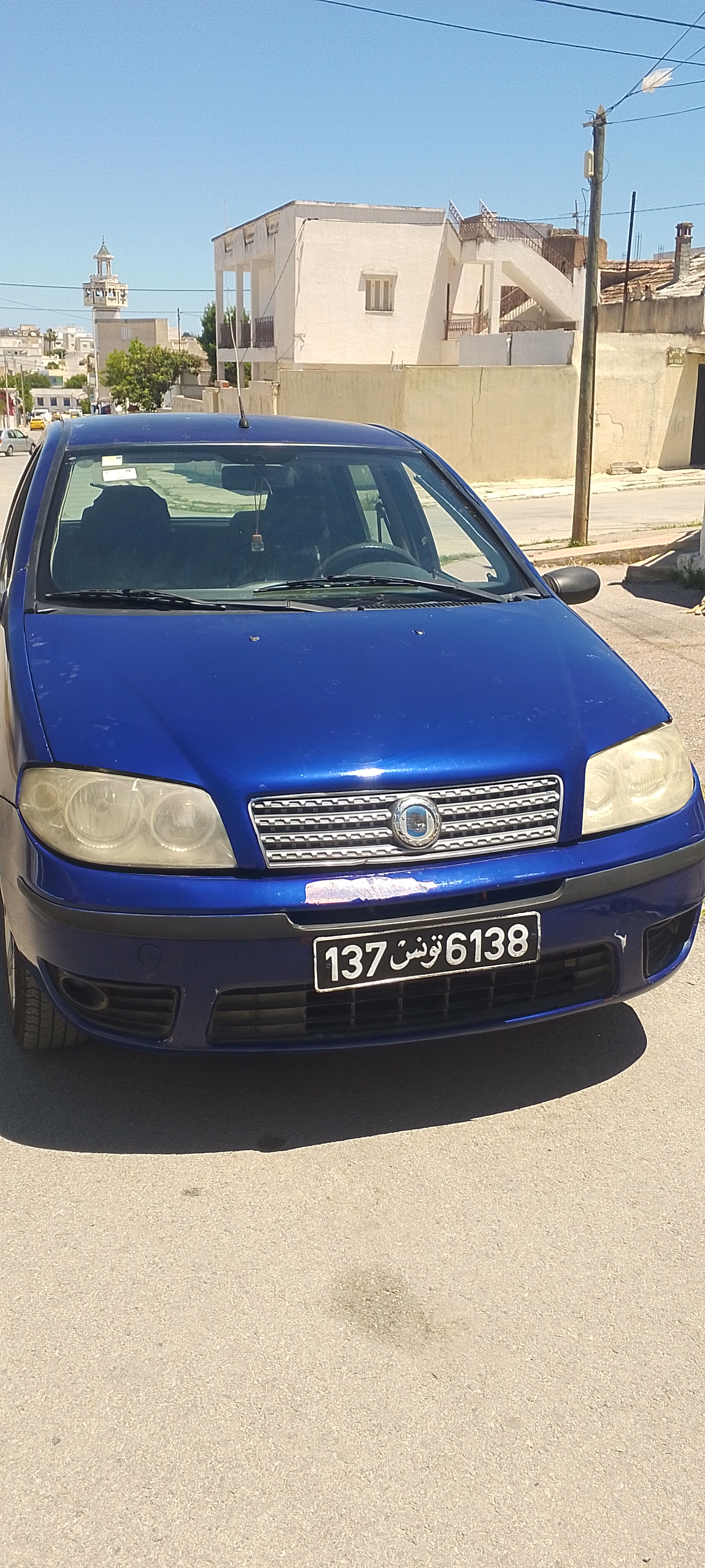 El Ouerdia&nbsp;El Ouerdia&nbsp;Fiat&nbsp;Punto&nbsp;Fiat punto 3