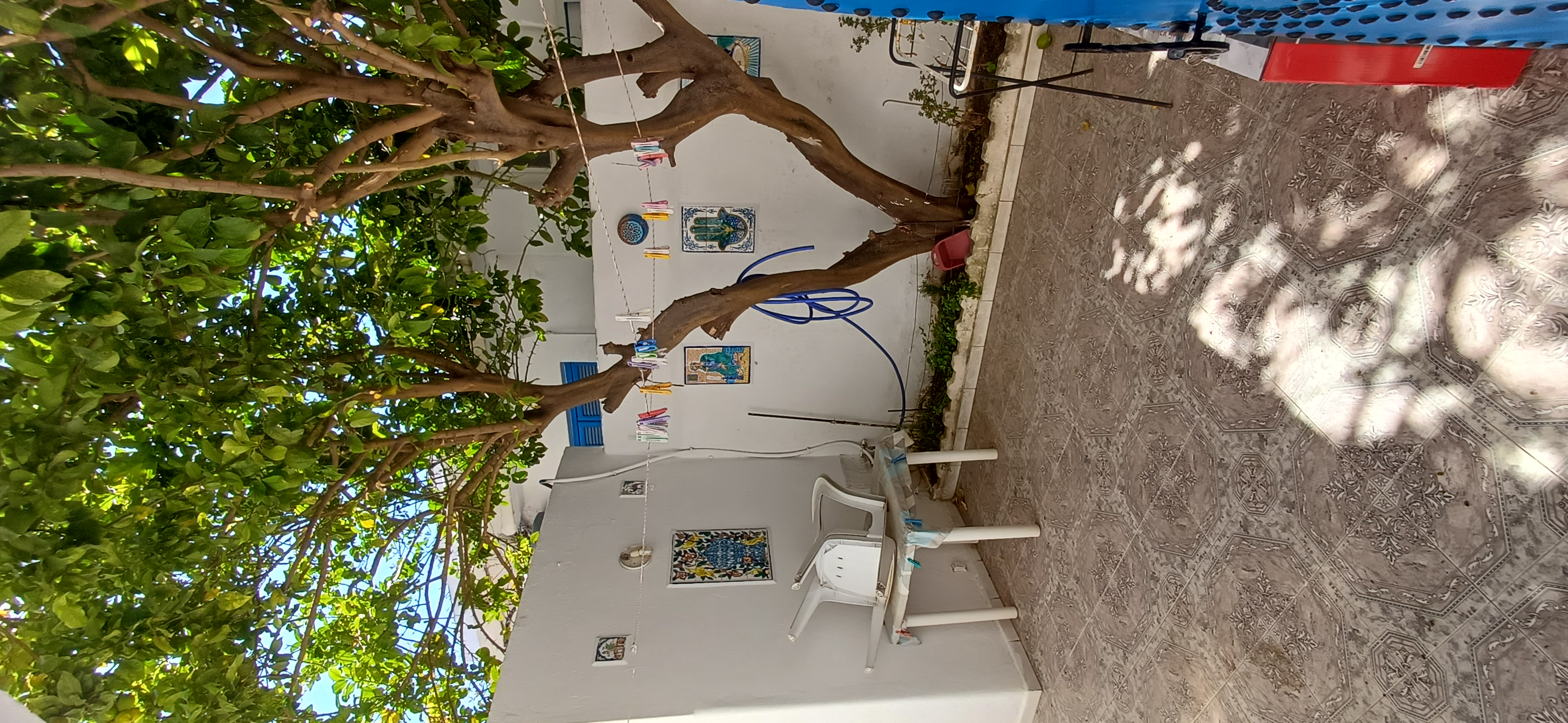 Location vacances&nbsp;Appart. 2 pi�ces - Tunisie
