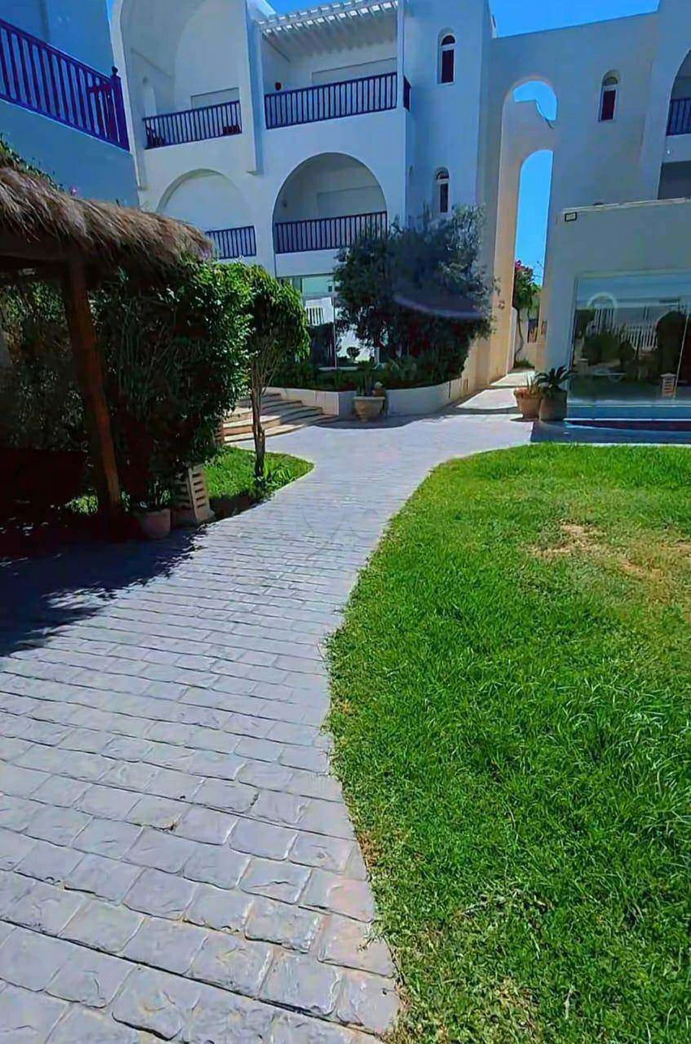 Location vacances&nbsp;Appart. 3 pi�ces - Tunisie