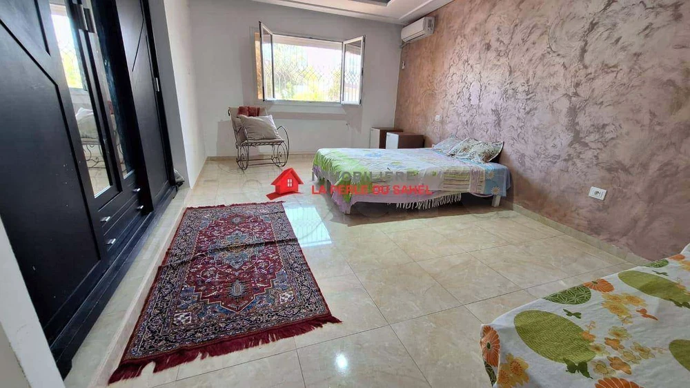 Location vacances Appart. 3 pièces - Tunisie