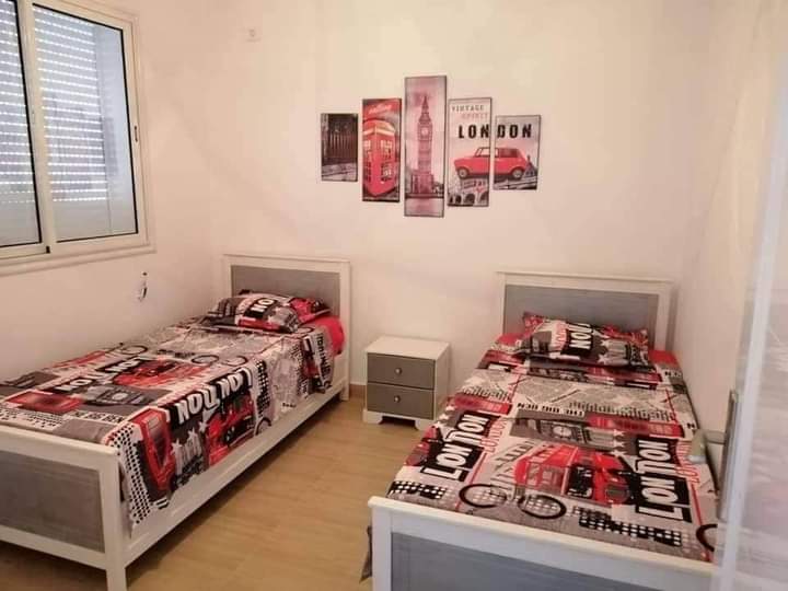 Mahdia&nbsp;Mahdia&nbsp;Location vacances&nbsp;Appart. 3 pi�ces&nbsp;Appartement neuf � 50m de la plage