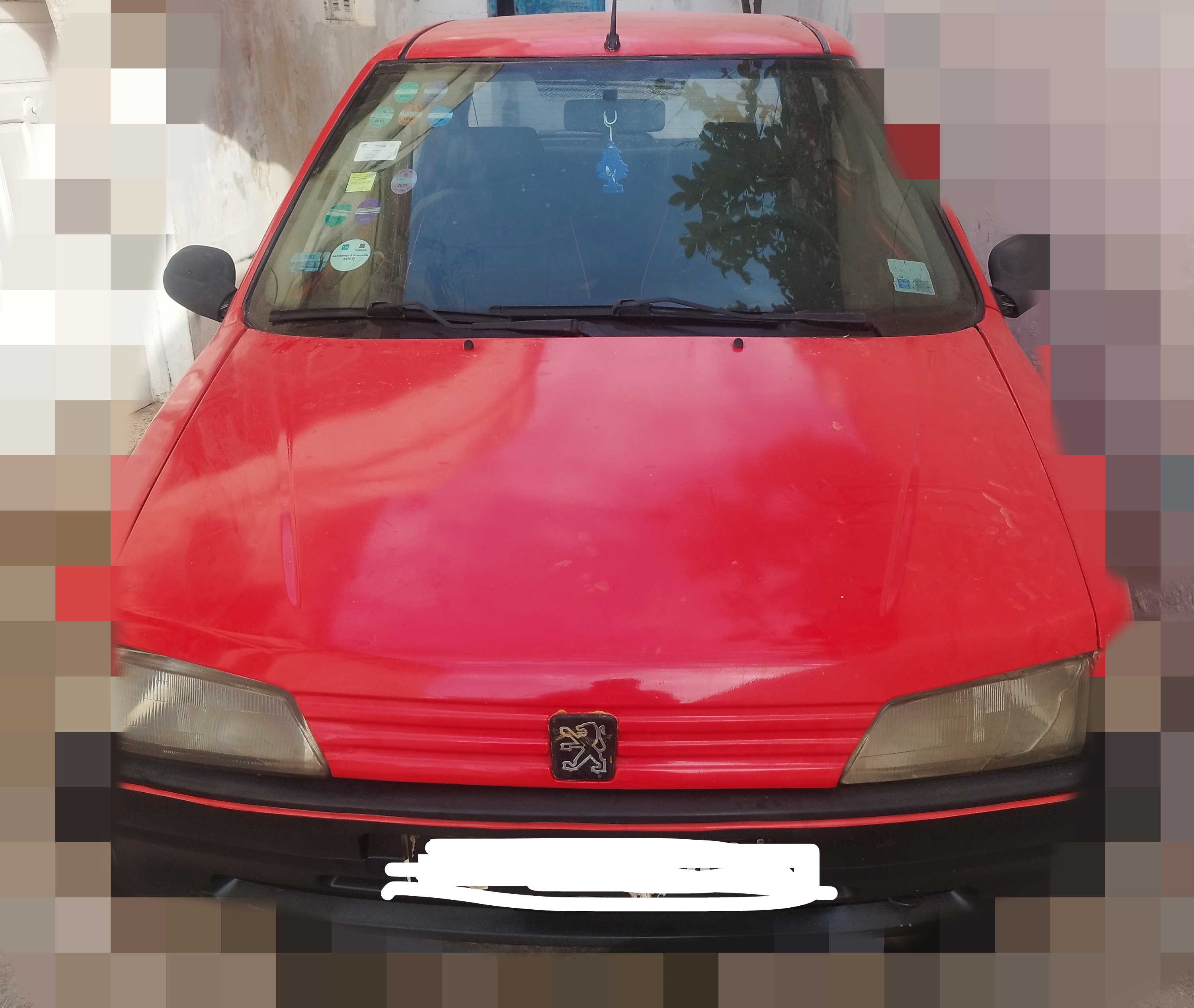 El Ouerdia&nbsp;El Ouerdia&nbsp;Peugeot&nbsp;106&nbsp;Peugot 106 en exellent etat